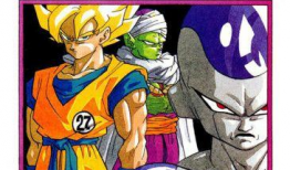 七龙珠漫画书,宇宙冒险与力量觉醒