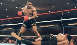 泰森拳击视频,激情四溢的瞬间回顾